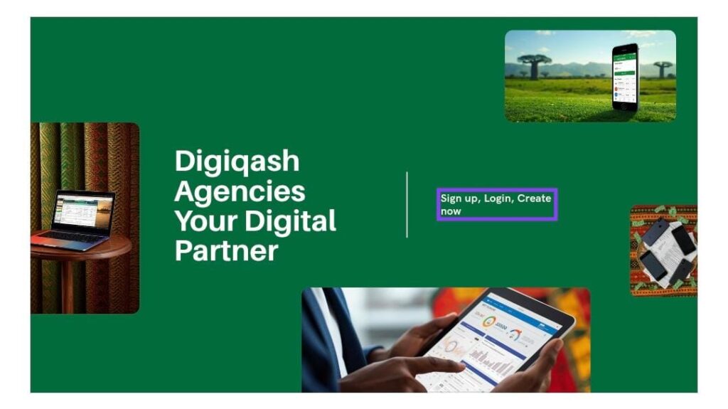 DIGICASH BUSSINESS