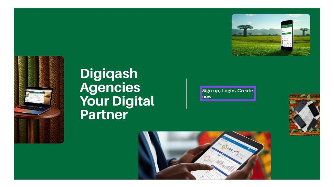 DIGICASH BUSSINESS