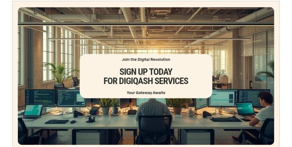Digiqash Agencies