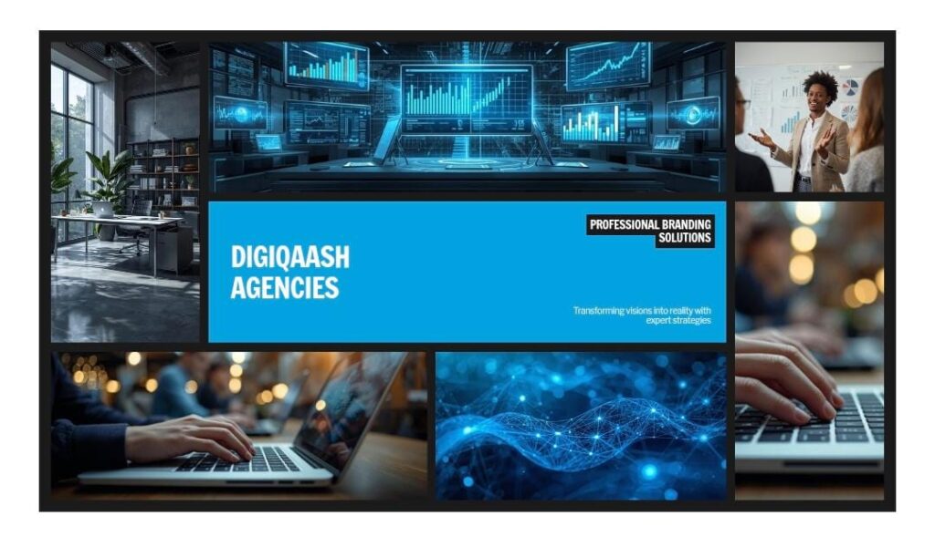 DIGIQASH AGENCIES