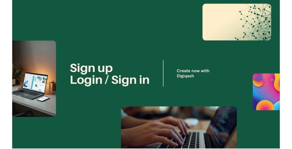 DIGIQASH- REGISTER