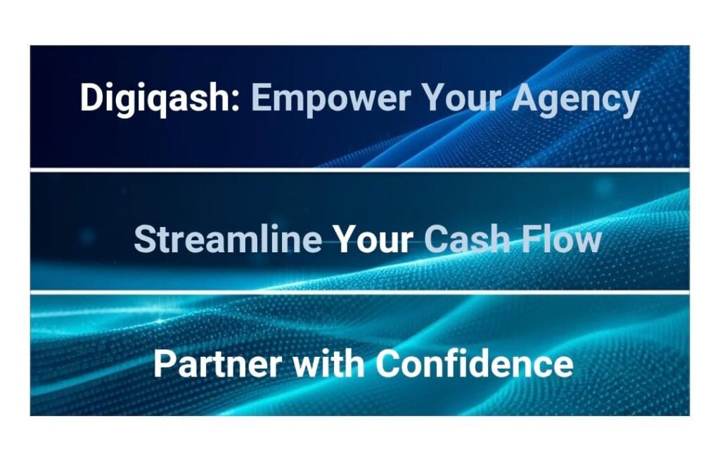 DIGIQASH AGENCIES