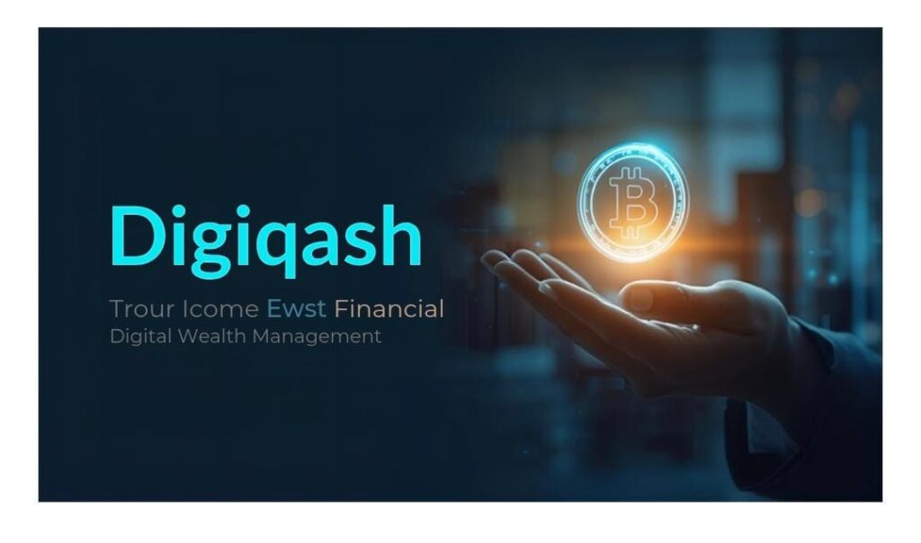 DIGIQASH CEO