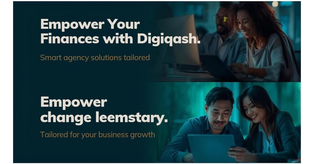 DIGIQASH DIGIQASH