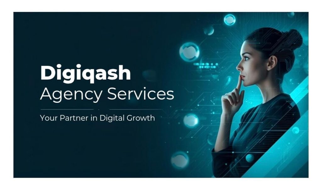 DIGIQASH LOGIN/SIGN IN